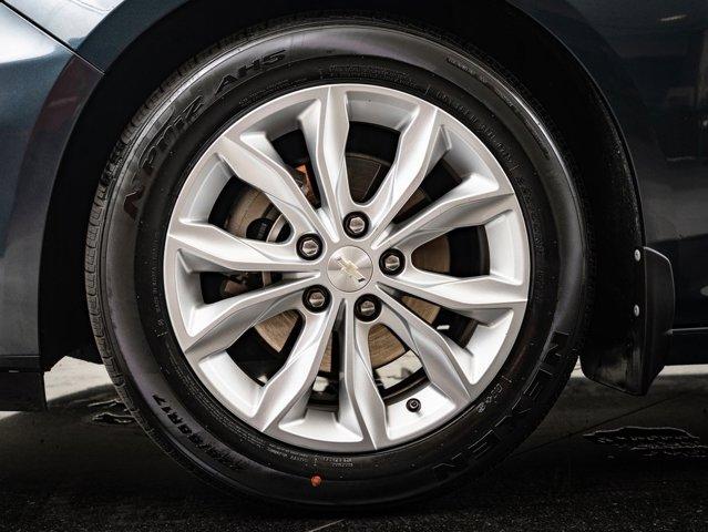 used 2019 Chevrolet Malibu car, priced at $17,598