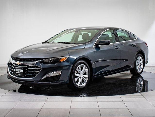used 2019 Chevrolet Malibu car, priced at $17,598
