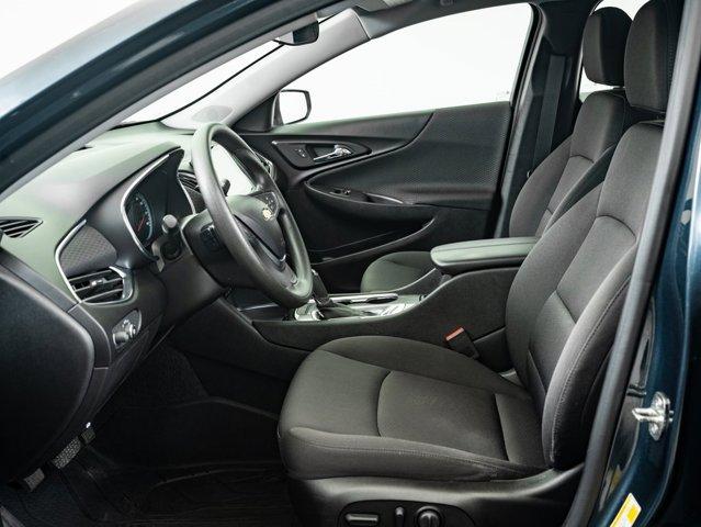 used 2019 Chevrolet Malibu car, priced at $17,598
