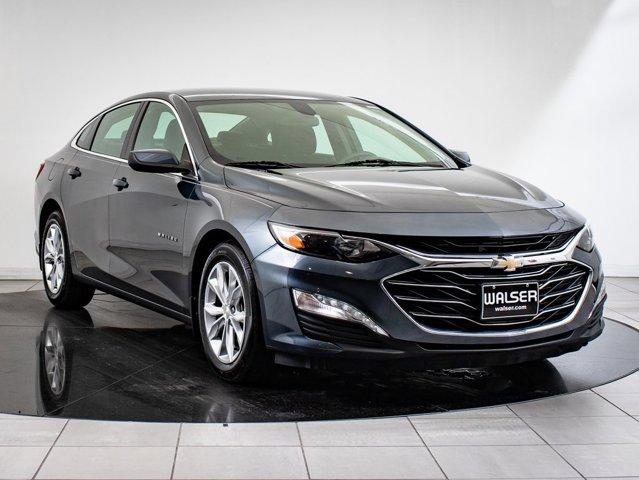 used 2019 Chevrolet Malibu car, priced at $17,598