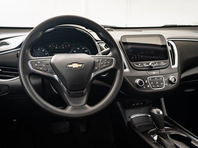 used 2019 Chevrolet Malibu car, priced at $17,598