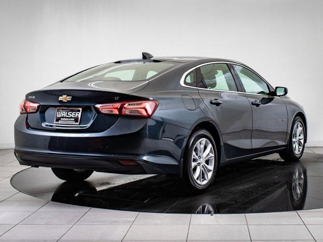 used 2019 Chevrolet Malibu car, priced at $17,598