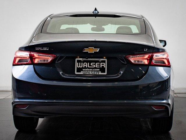 used 2019 Chevrolet Malibu car, priced at $17,598