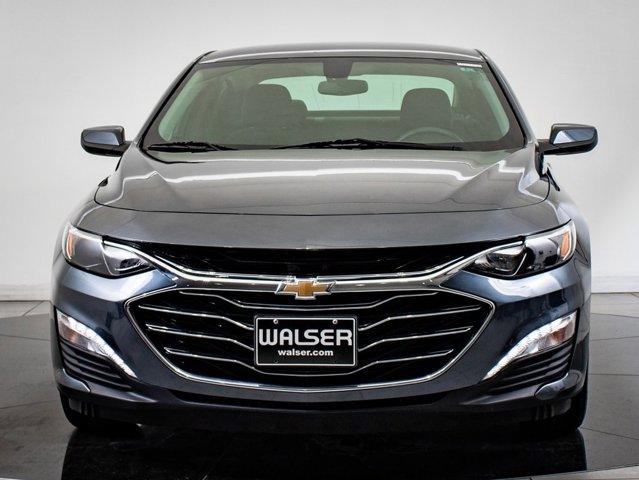 used 2019 Chevrolet Malibu car, priced at $17,598