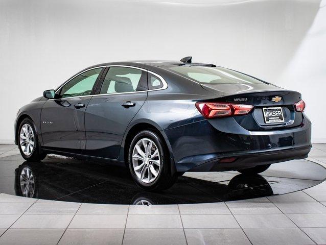 used 2019 Chevrolet Malibu car, priced at $17,598