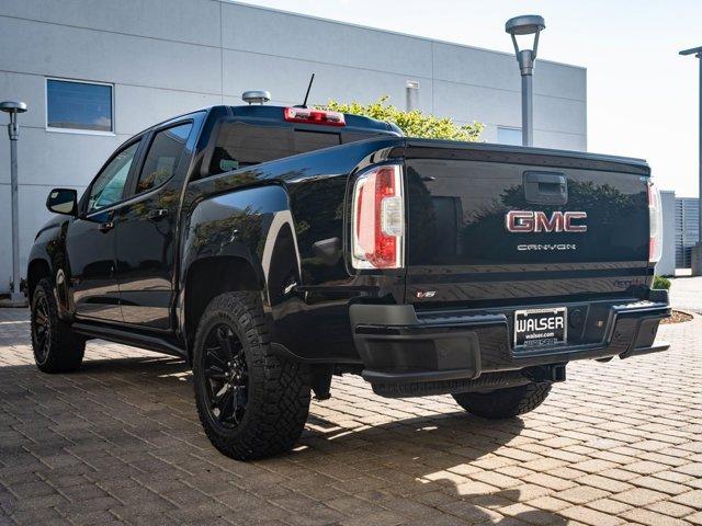 used 2021 GMC Canyon car, priced at $33,298