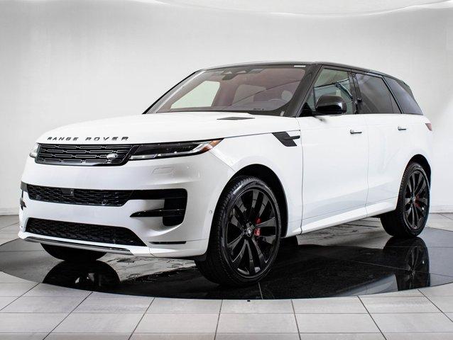 used 2023 Land Rover Range Rover Sport car, priced at $84,698