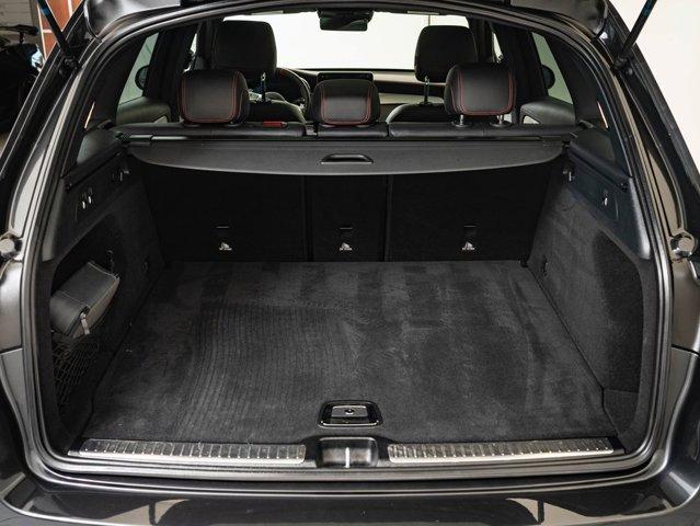 used 2022 Mercedes-Benz AMG GLC 43 car, priced at $48,398