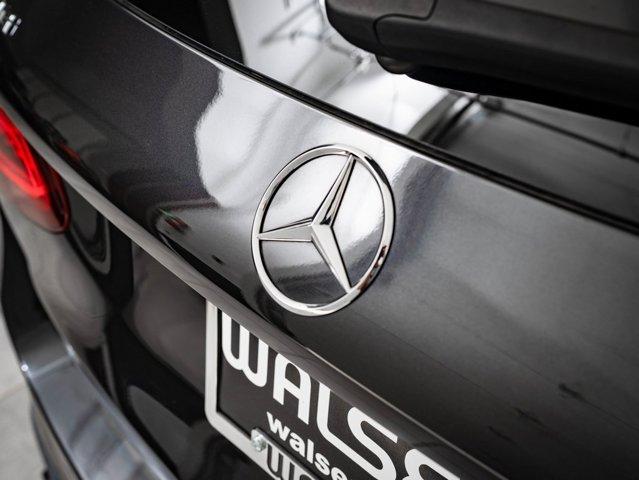 used 2022 Mercedes-Benz AMG GLC 43 car, priced at $48,398