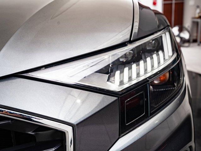 used 2023 Audi Q8 car, priced at $62,198