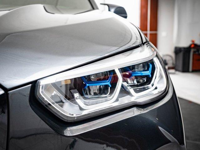 used 2021 BMW X5 M car, priced at $54,798