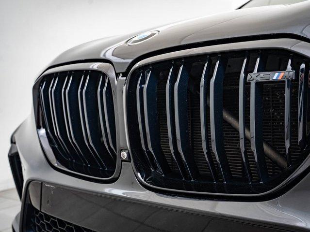 used 2021 BMW X5 M car, priced at $54,798
