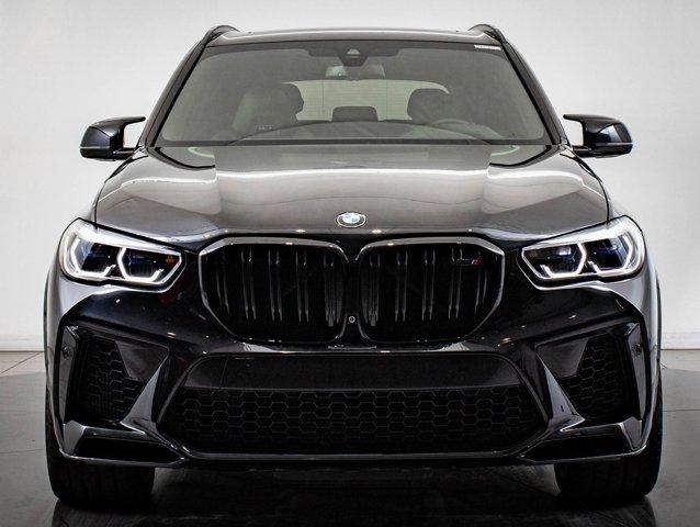used 2021 BMW X5 M car, priced at $54,798