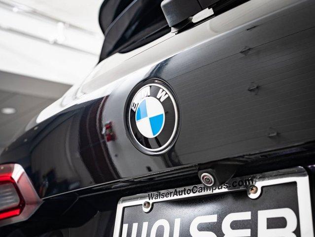 used 2021 BMW X5 M car, priced at $54,798