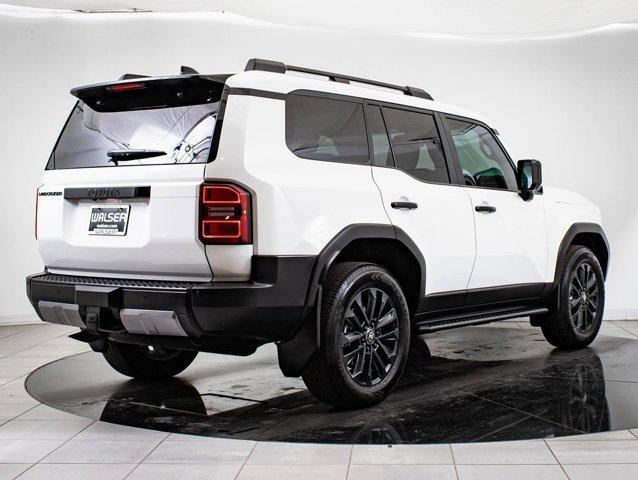 used 2024 Toyota Land Cruiser car, priced at $72,998