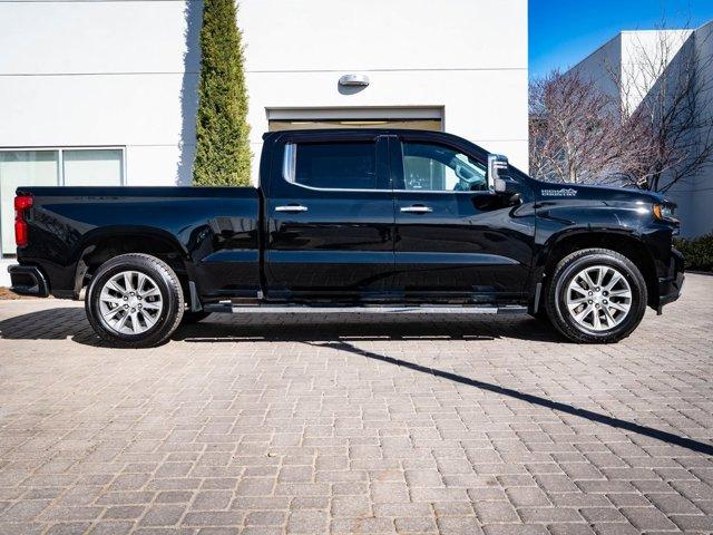 used 2021 Chevrolet Silverado 1500 car, priced at $44,998