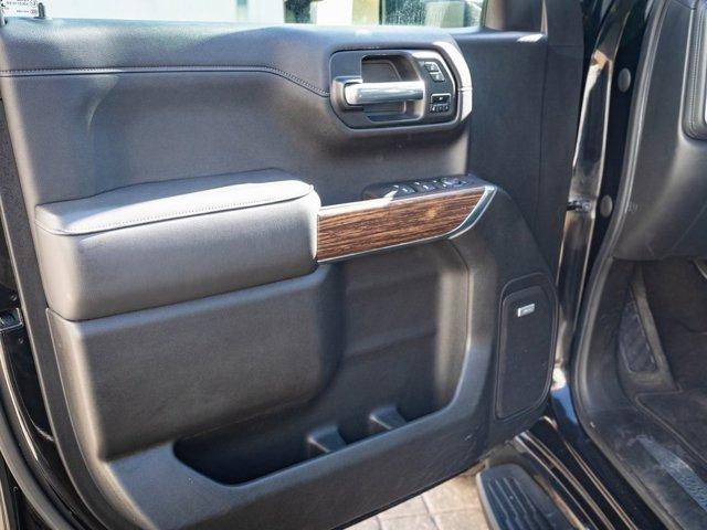 used 2021 Chevrolet Silverado 1500 car, priced at $44,998