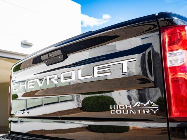 used 2021 Chevrolet Silverado 1500 car, priced at $44,998