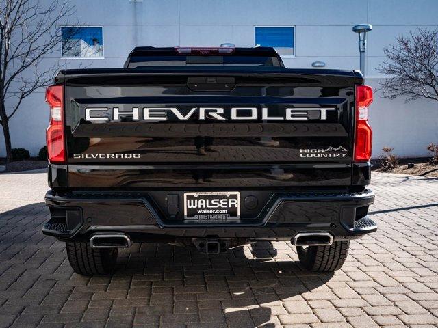 used 2021 Chevrolet Silverado 1500 car, priced at $44,998
