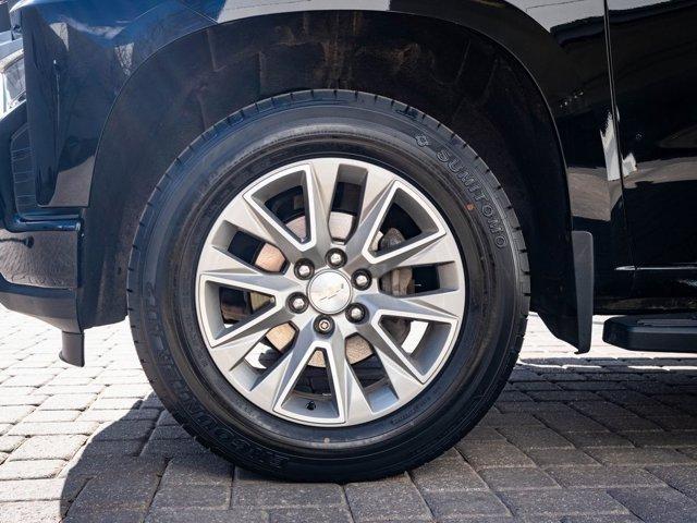 used 2021 Chevrolet Silverado 1500 car, priced at $44,998