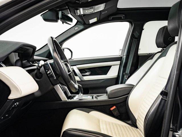 used 2021 Land Rover Discovery Sport car, priced at $31,298