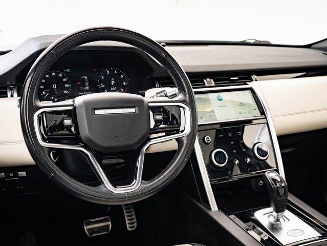 used 2021 Land Rover Discovery Sport car, priced at $31,298