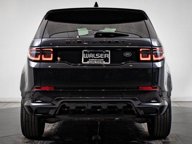 used 2021 Land Rover Discovery Sport car, priced at $31,298