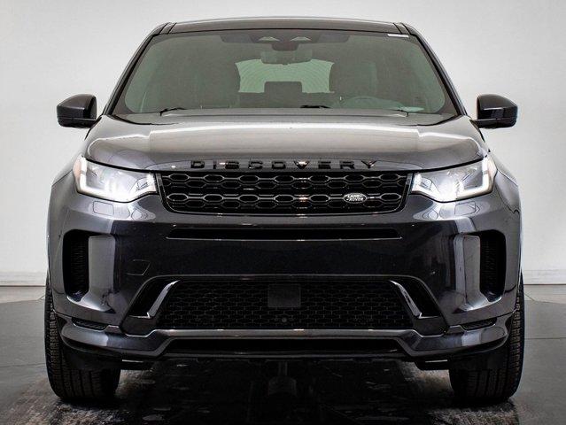 used 2021 Land Rover Discovery Sport car, priced at $31,298