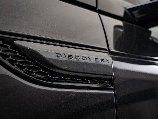 used 2021 Land Rover Discovery Sport car, priced at $31,298