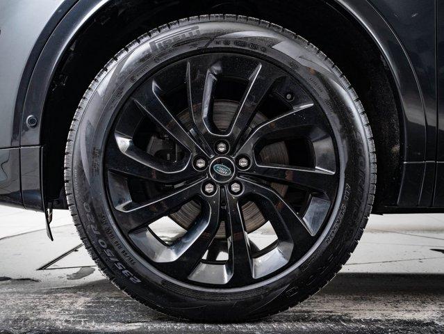 used 2021 Land Rover Discovery Sport car, priced at $31,298