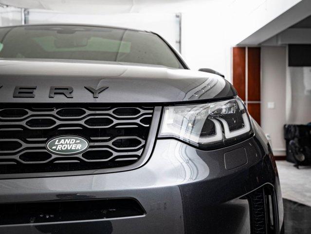 used 2021 Land Rover Discovery Sport car, priced at $31,298