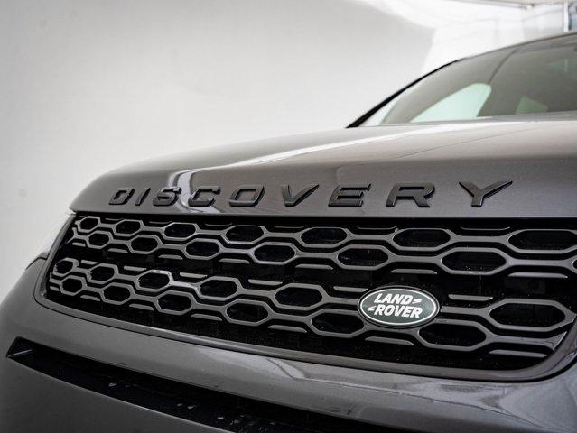 used 2021 Land Rover Discovery Sport car, priced at $31,298