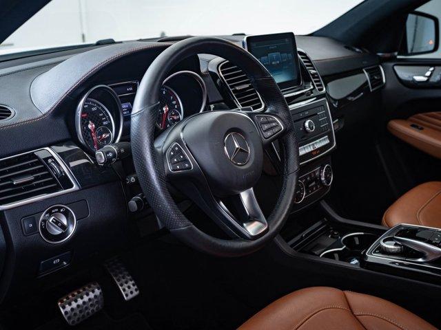 used 2016 Mercedes-Benz GLE-Class car, priced at $31,698
