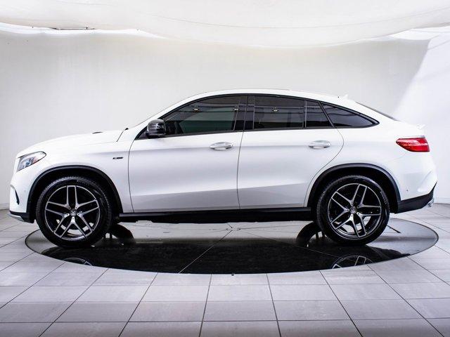 used 2016 Mercedes-Benz GLE-Class car, priced at $31,698