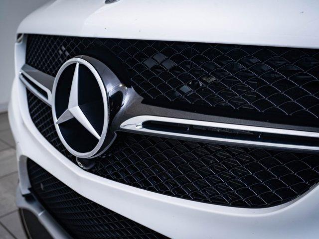 used 2016 Mercedes-Benz GLE-Class car, priced at $31,698
