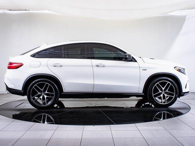 used 2016 Mercedes-Benz GLE-Class car, priced at $31,698