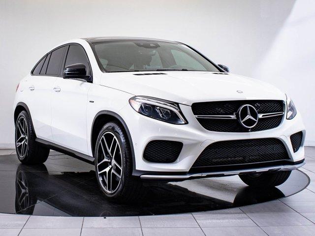used 2016 Mercedes-Benz GLE-Class car, priced at $31,698