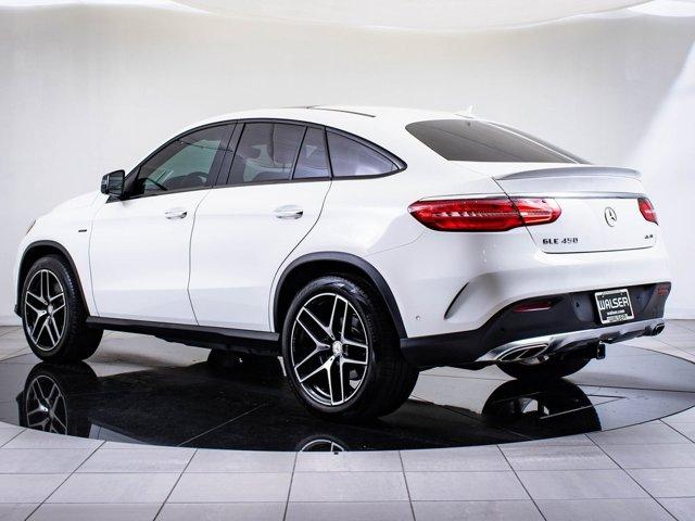 used 2016 Mercedes-Benz GLE-Class car, priced at $31,698