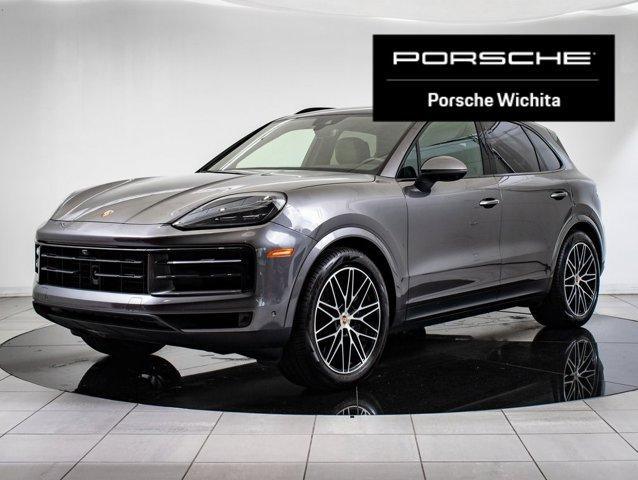 used 2024 Porsche Cayenne car, priced at $90,998