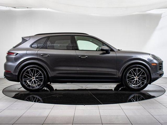 used 2024 Porsche Cayenne car, priced at $90,998