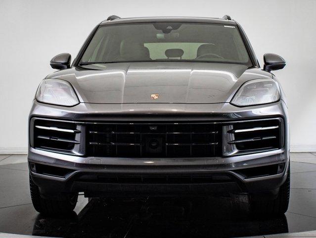 used 2024 Porsche Cayenne car, priced at $90,998