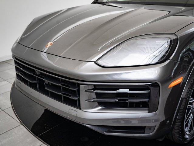 used 2024 Porsche Cayenne car, priced at $90,998