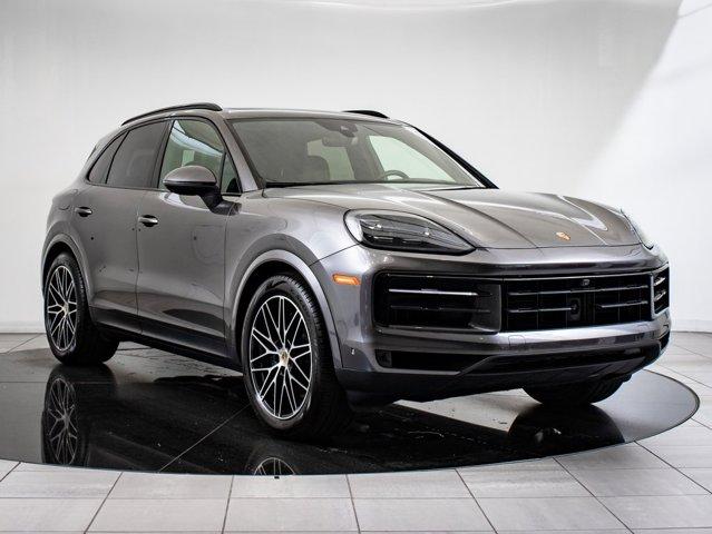 used 2024 Porsche Cayenne car, priced at $90,998