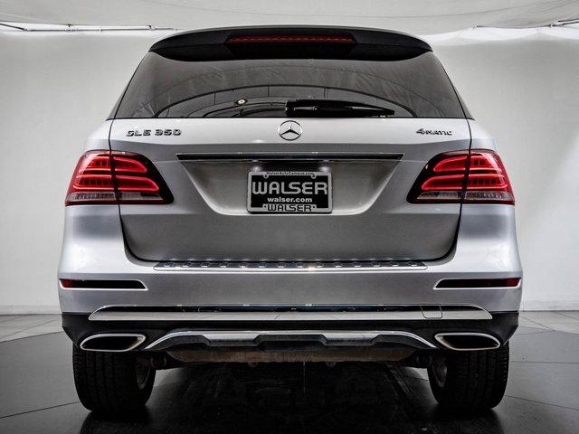 used 2017 Mercedes-Benz GLE 350 car, priced at $17,998