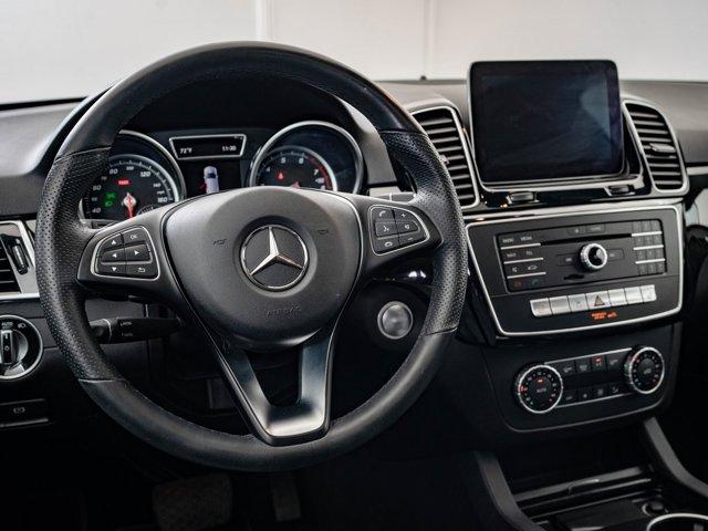 used 2017 Mercedes-Benz GLE 350 car, priced at $17,998