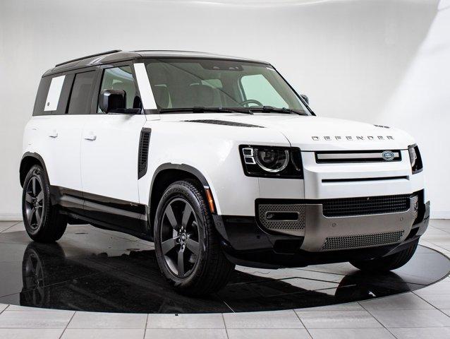 used 2021 Land Rover Defender car, priced at $39,998