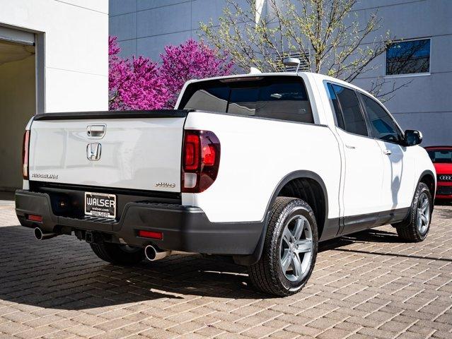 used 2023 Honda Ridgeline car, priced at $36,598