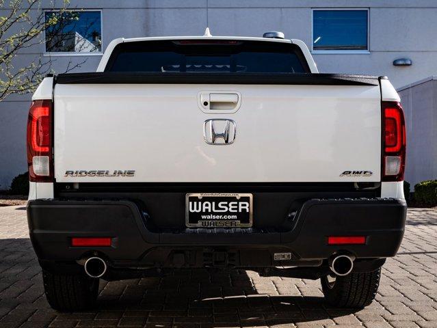 used 2023 Honda Ridgeline car, priced at $36,598