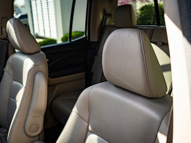 used 2023 Honda Ridgeline car, priced at $36,598