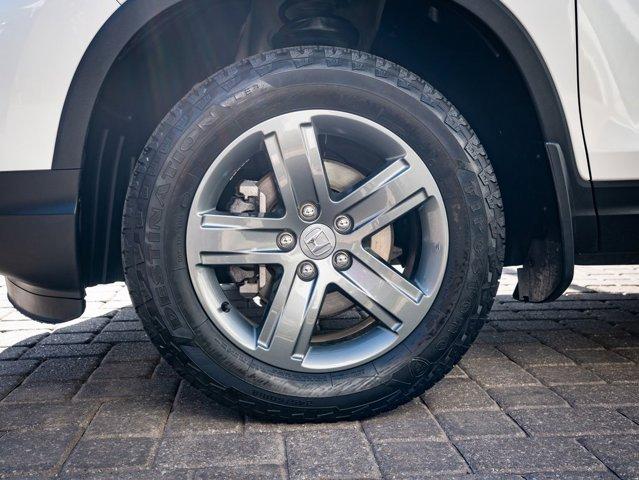 used 2023 Honda Ridgeline car, priced at $36,598